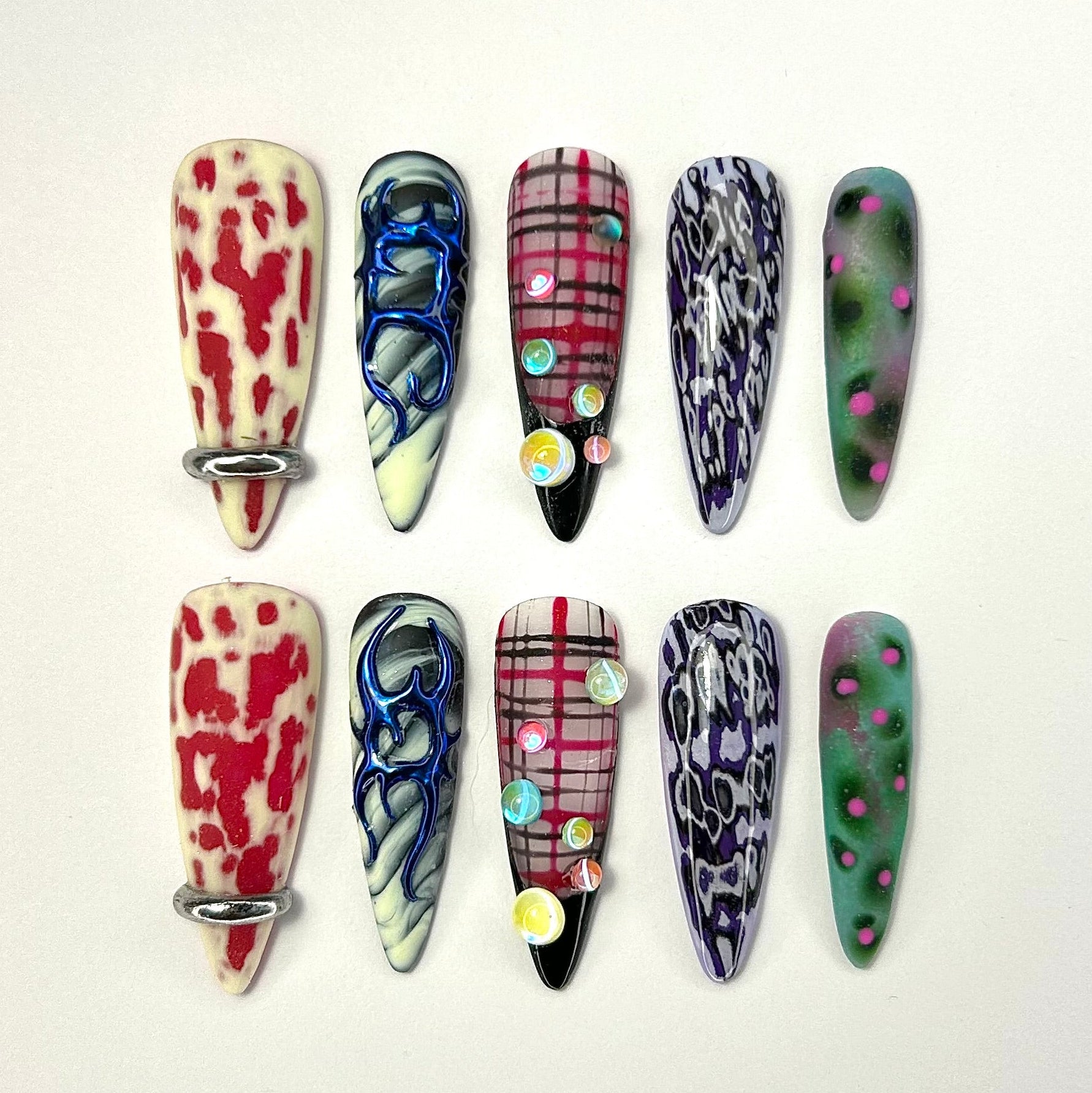 MOODNAILS #1
