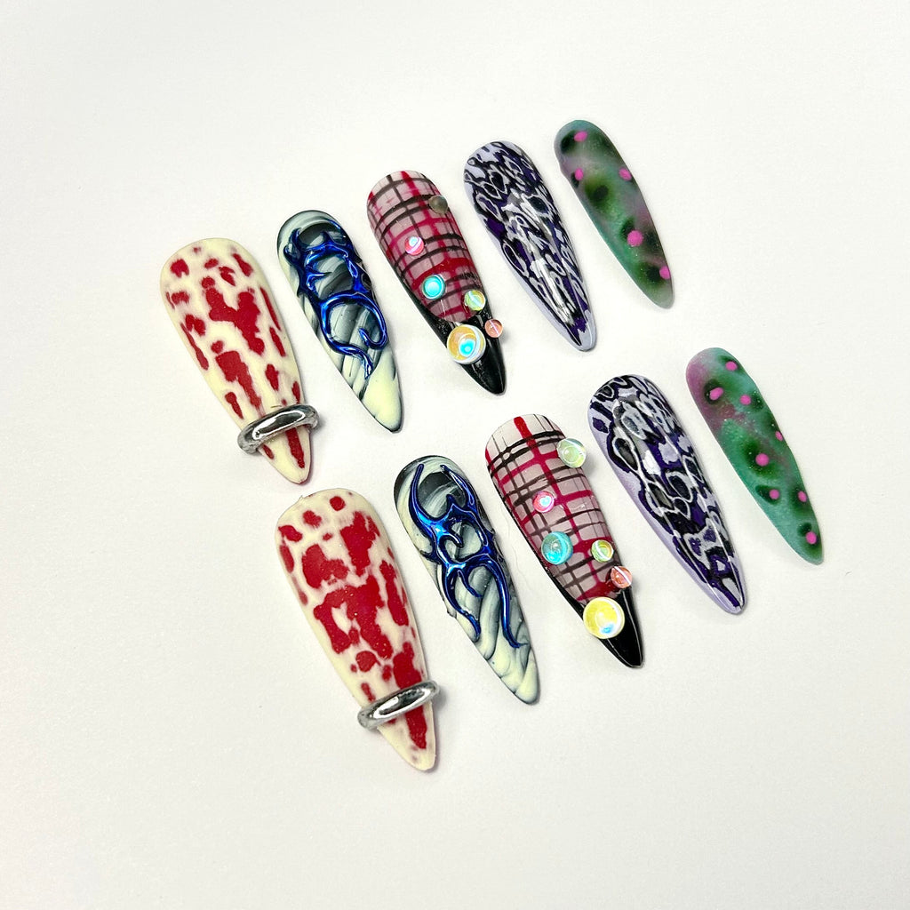 MOODNAILS #1
