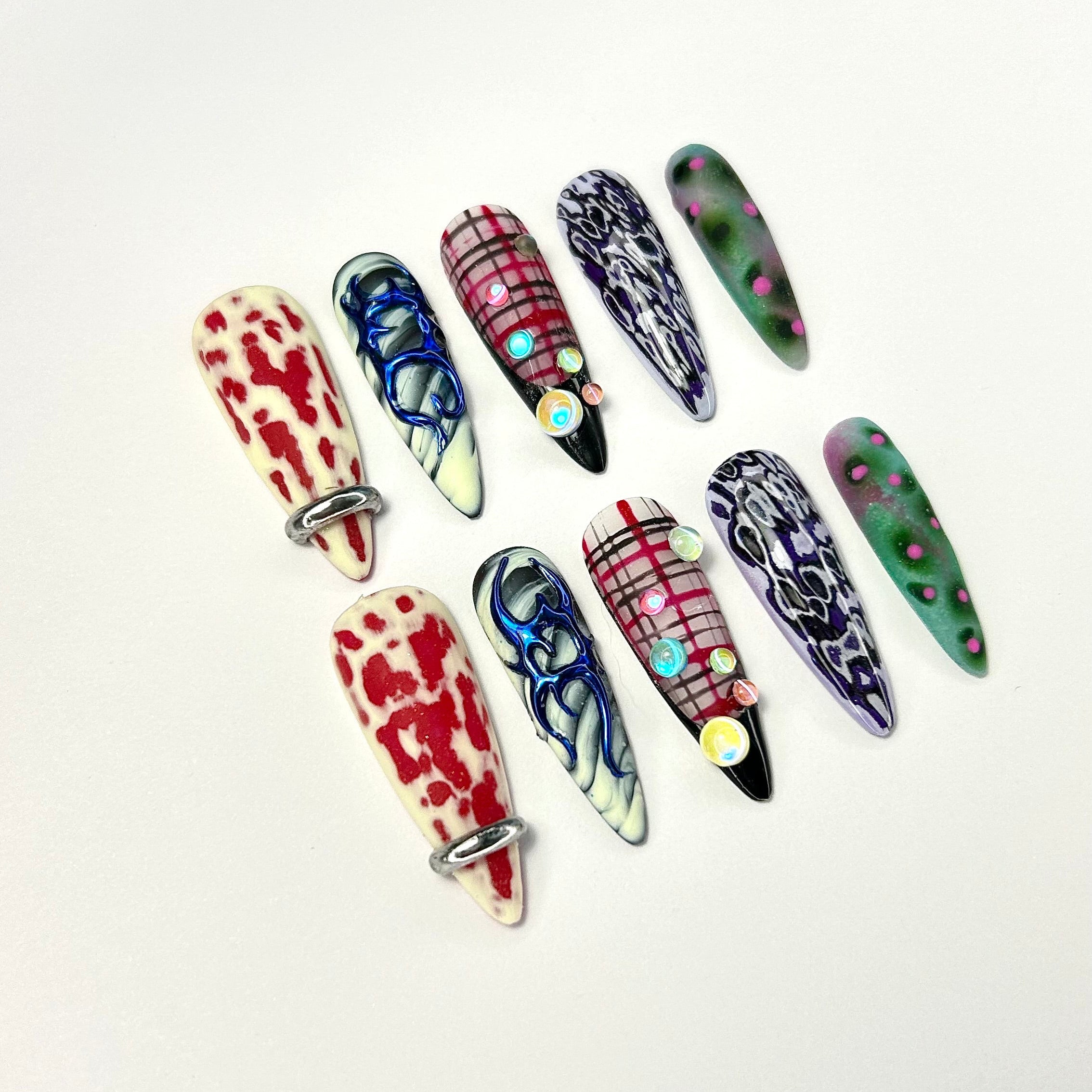 MOODNAILS #1