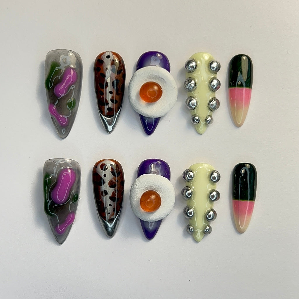 MOODNAILS #2