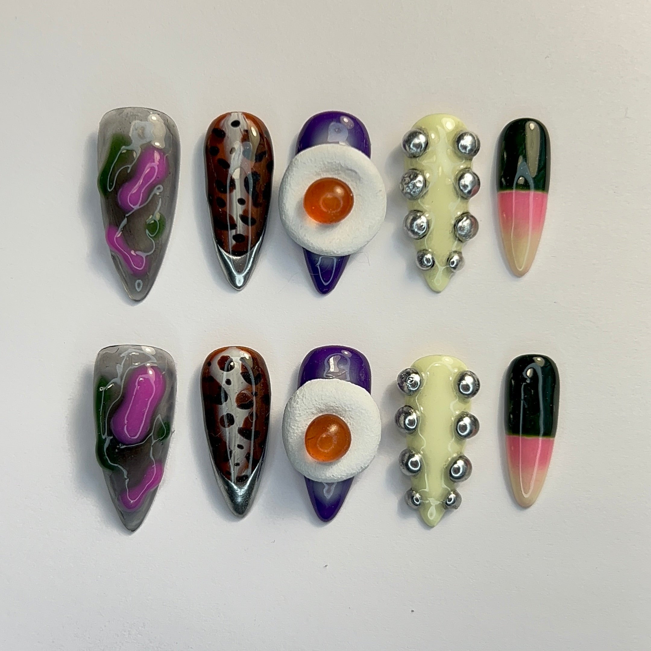 MOODNAILS #2