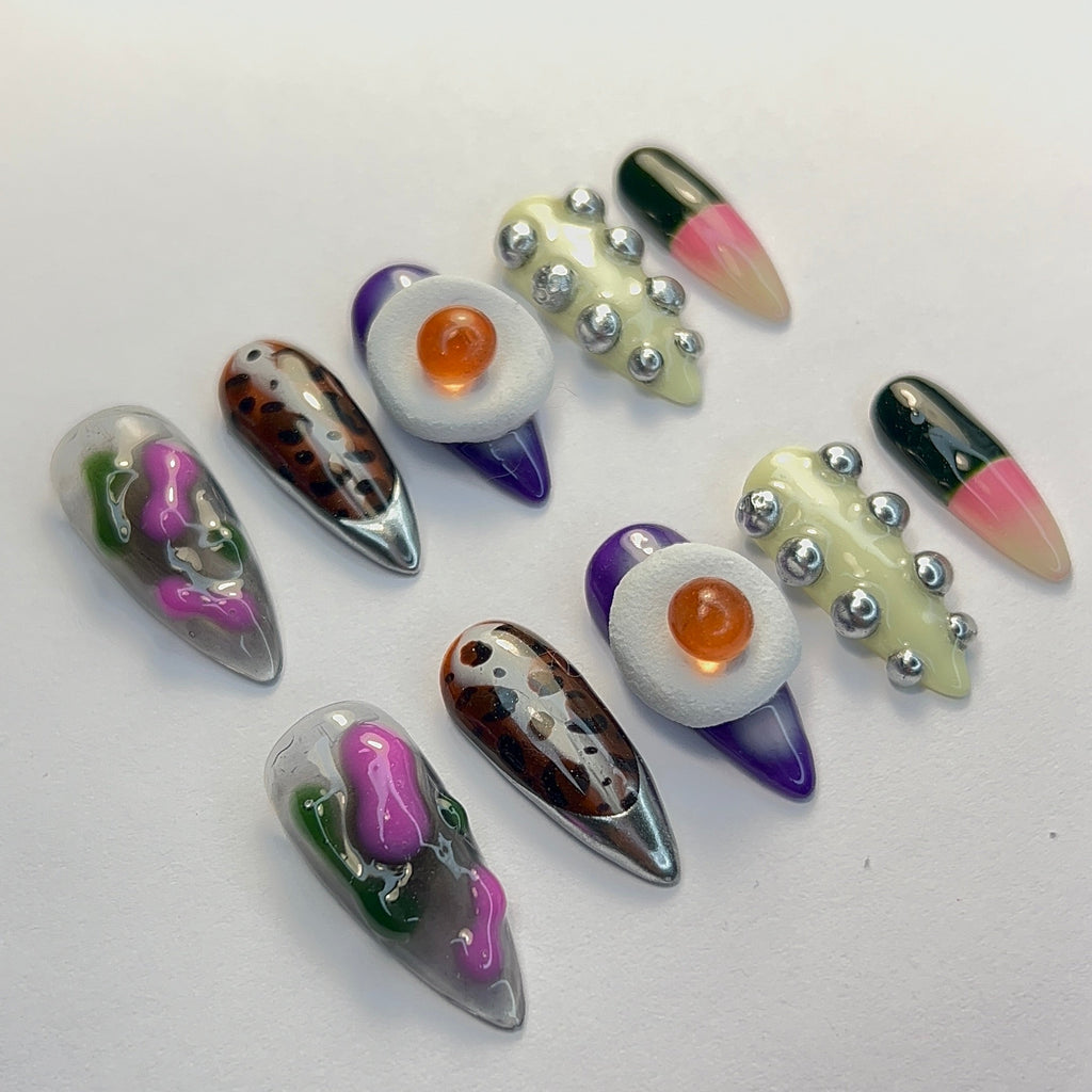 MOODNAILS #2