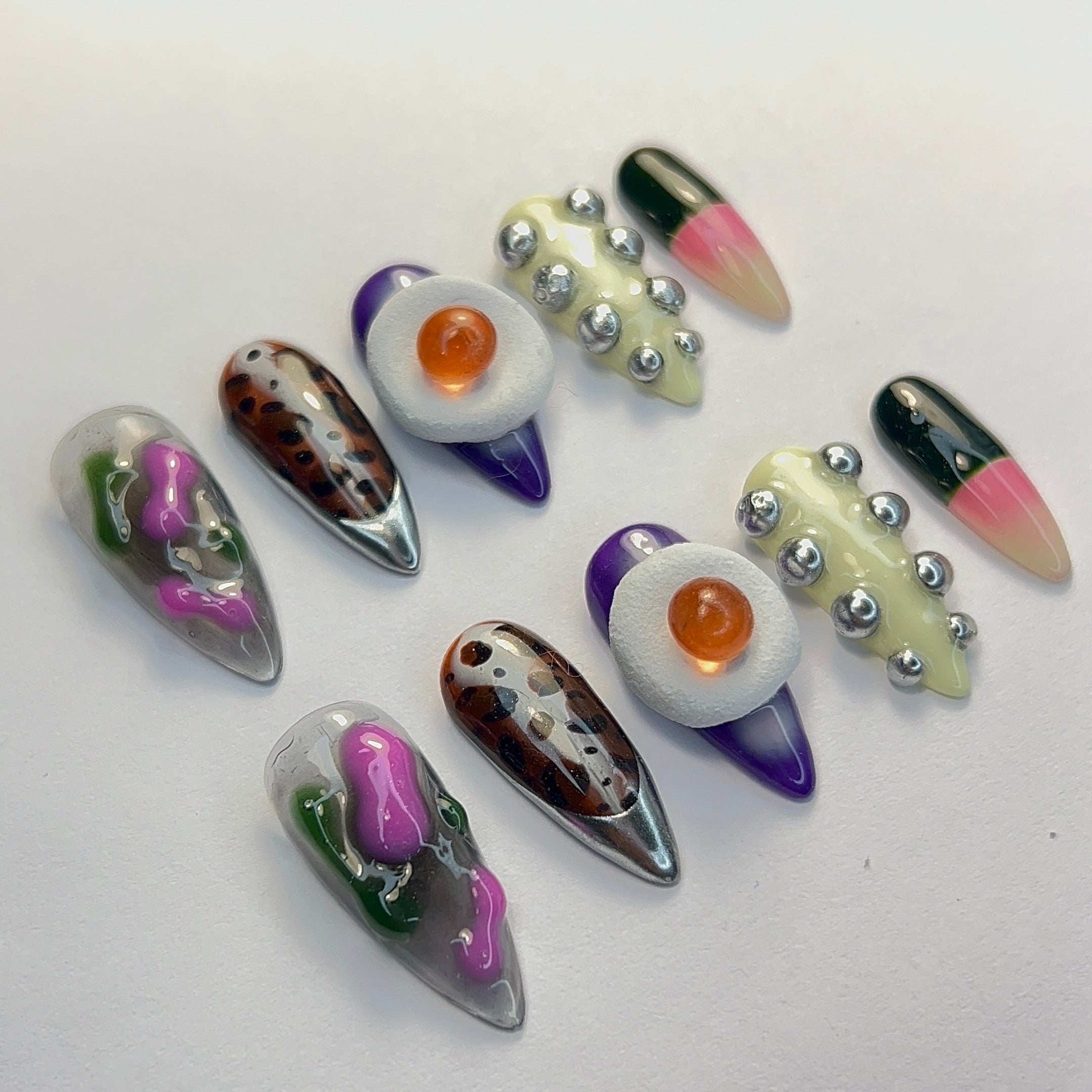 MOODNAILS #2