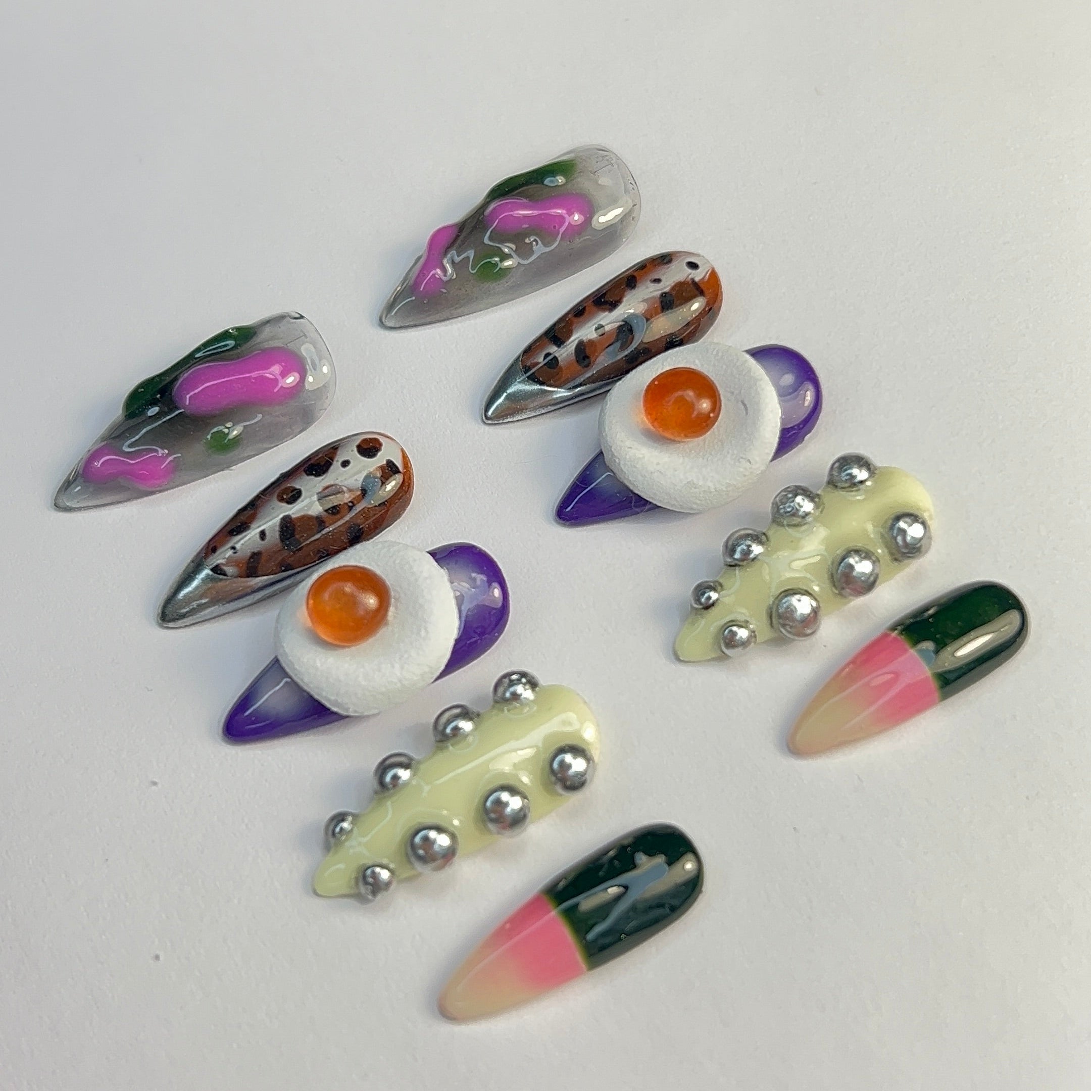 MOODNAILS #2